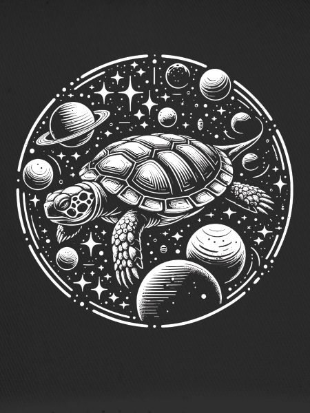 Cosmic Turtle: Star Path