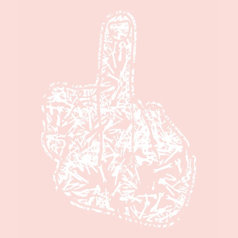 Middle Finger Tools Misanthrope
