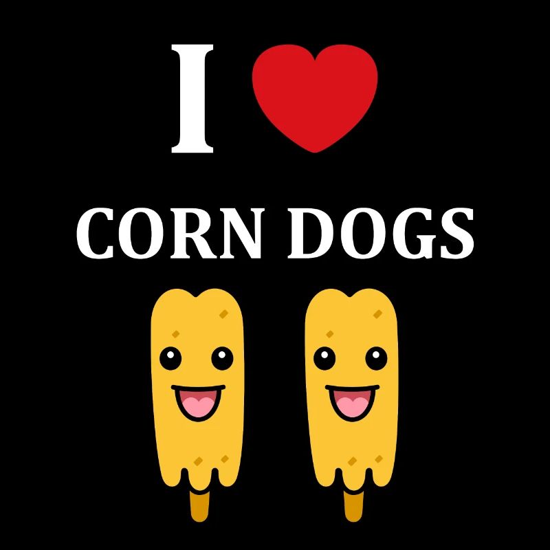 Nourriture Petit corn dog