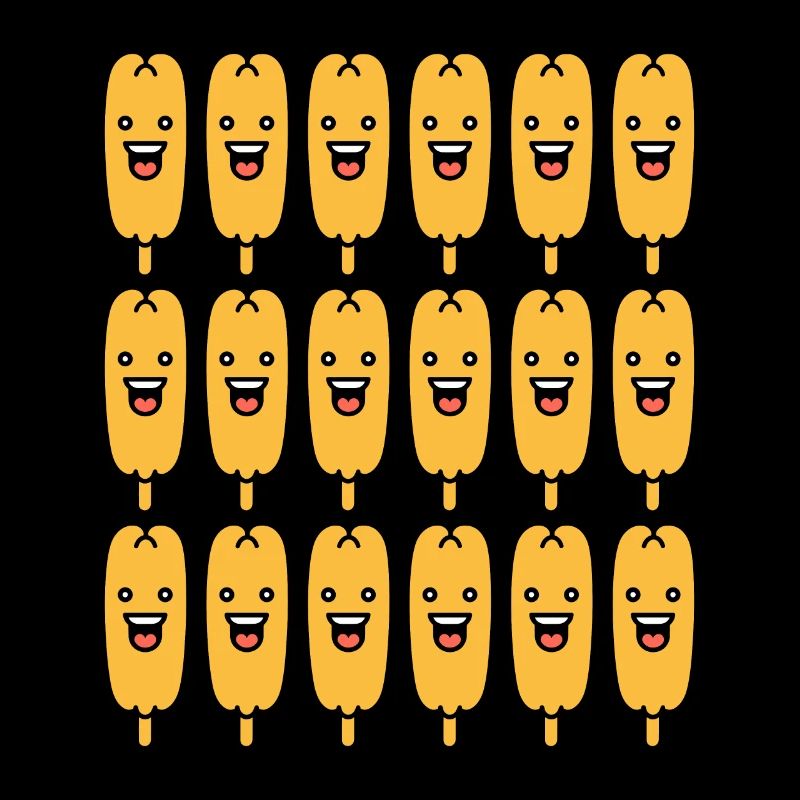 Nourriture Petit corn dog