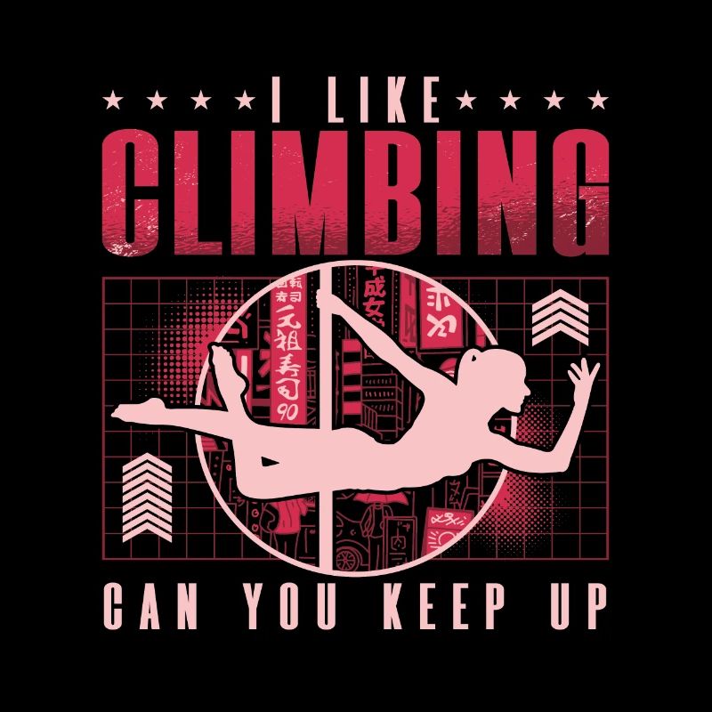 Pole Dancing I Like Climbing Can You Pole Dance