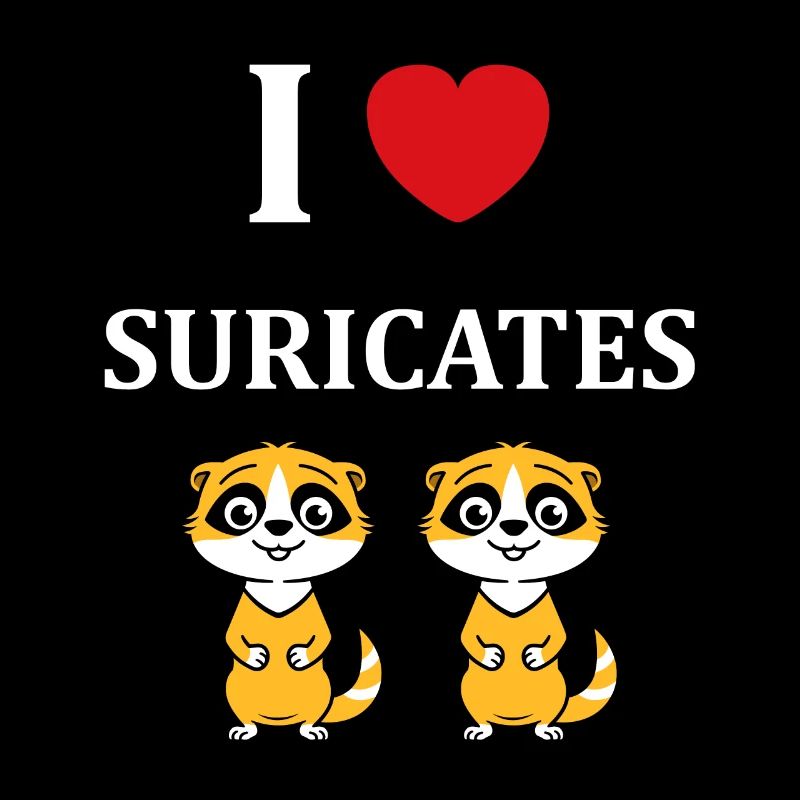 Humour petit suricate
