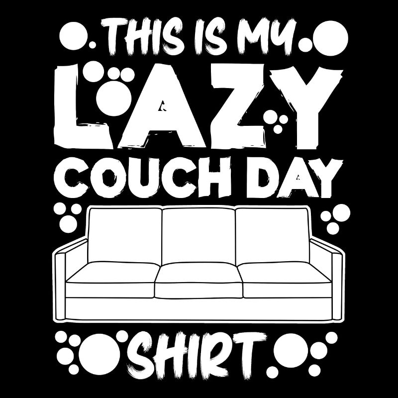 Lazy Couch Canapé de jour