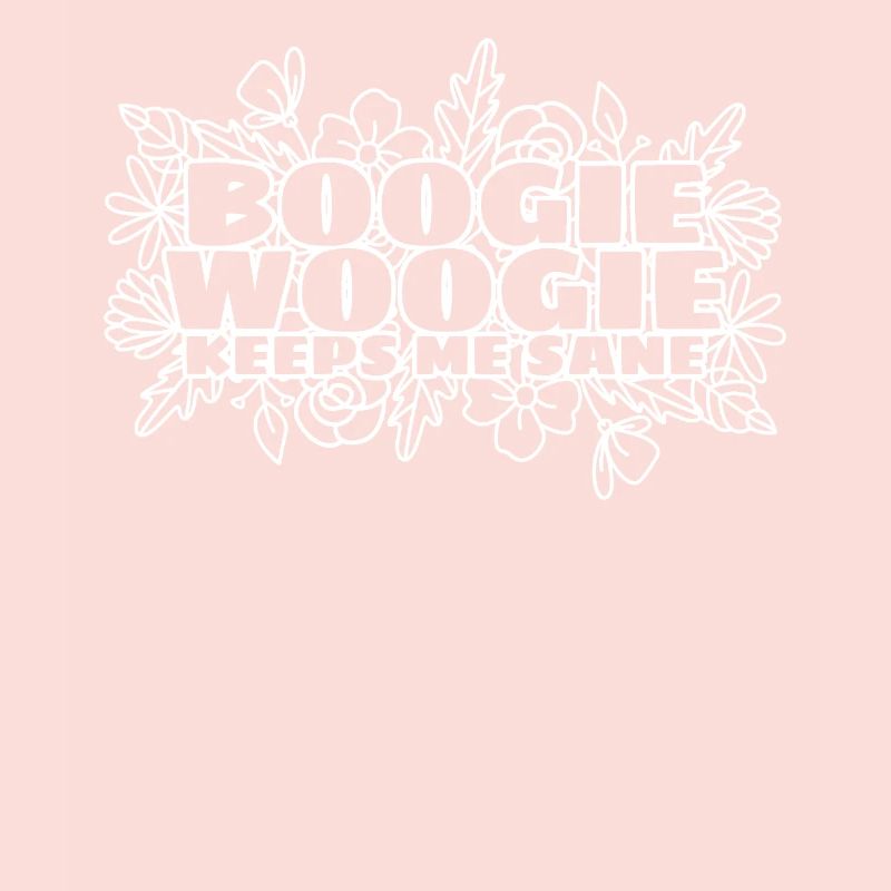 Boogie Woogie Swing Danse Danse