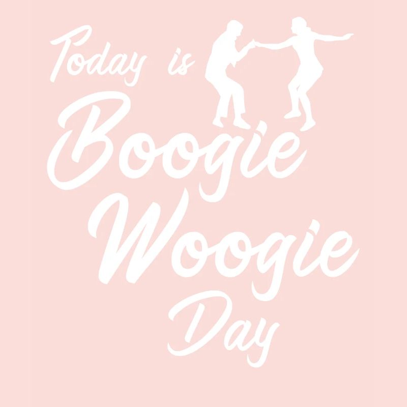 Swing Boogie Woogie Dance Dancing