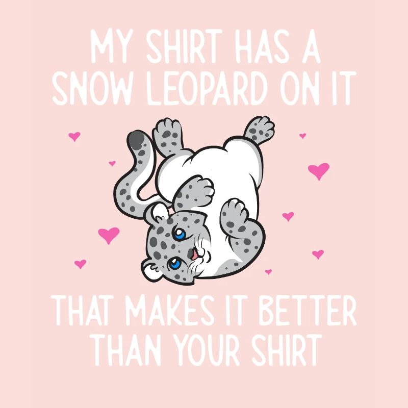Snow leopard