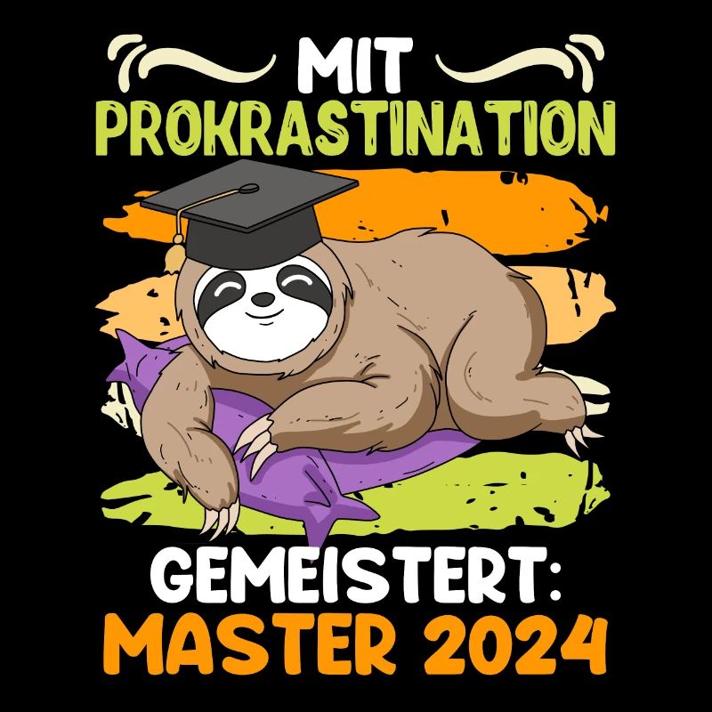 Master Mit Prokrastination Gemeistert Master