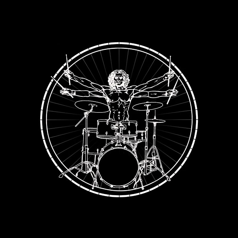 Drummer Drummer Drum Gift