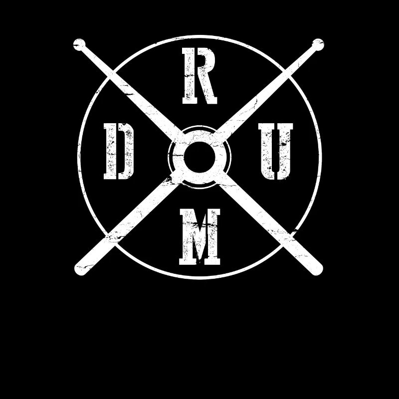 Drummer Drummer Drum Gift