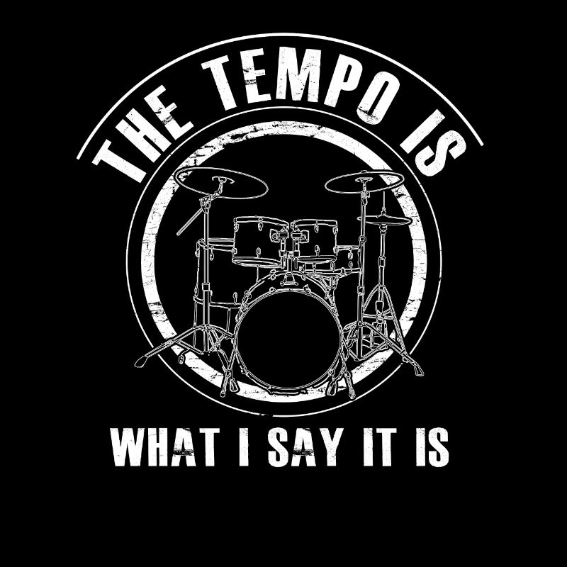 Drummer Drummer Drum Gift