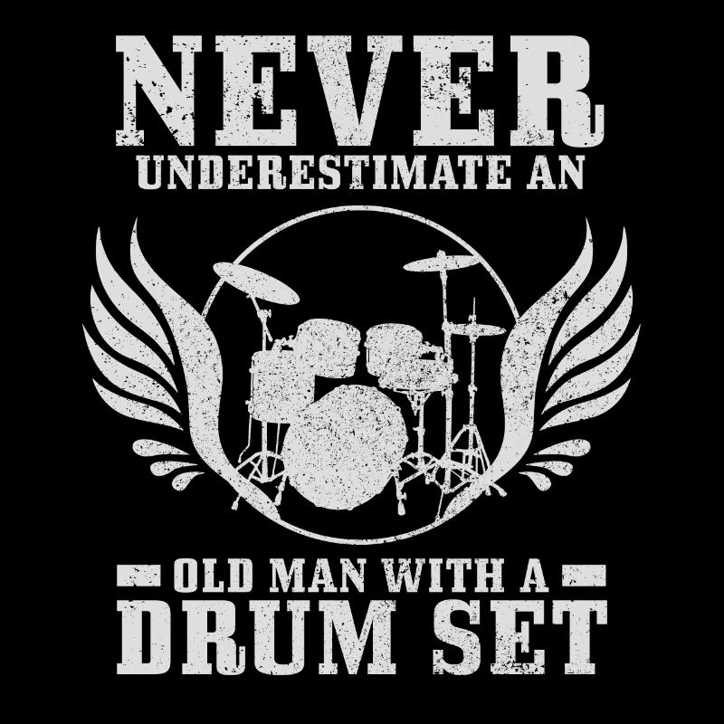 Drummer Drummer Drum Gift