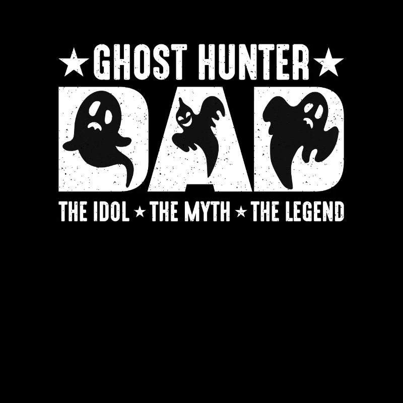 Ghost Hunter Dad The Idol The Paranormal Hunting