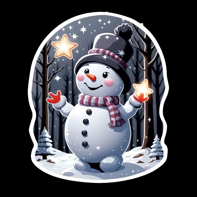 Schneemann