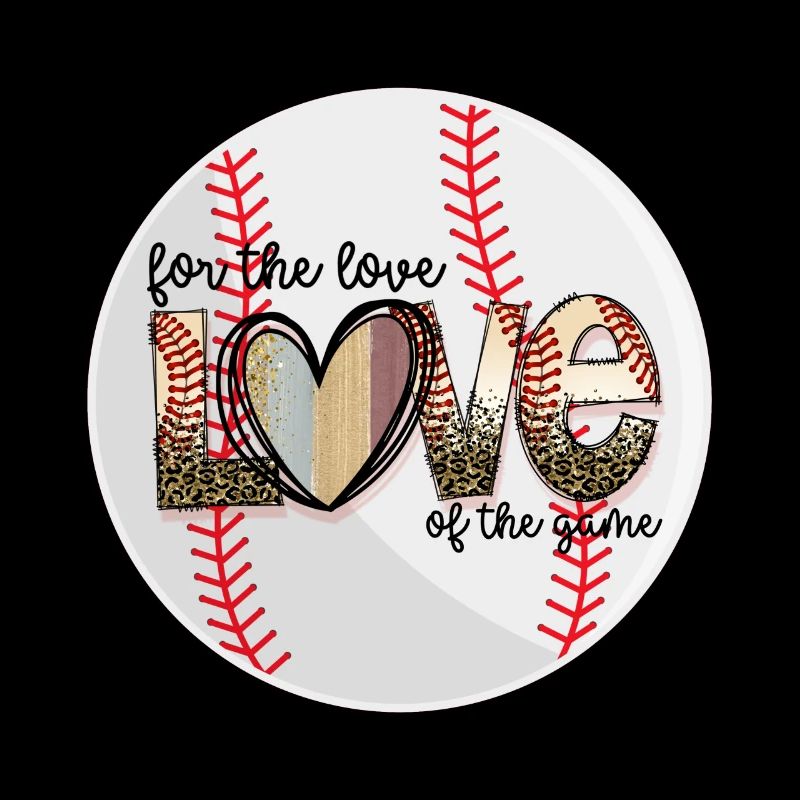 Ich liebe Baseball
