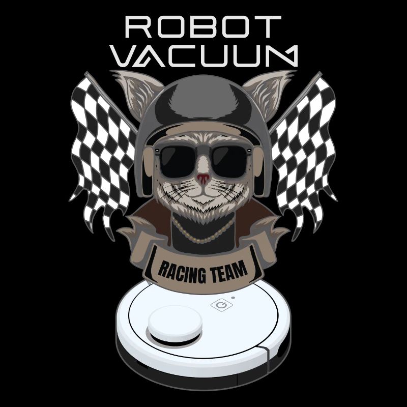 Saugroboter Racing Team Saugerroboter