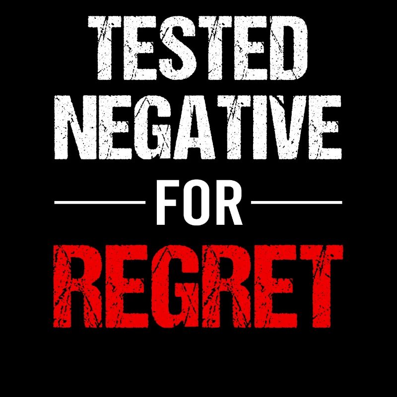 Regret - Doctrine de la Vie