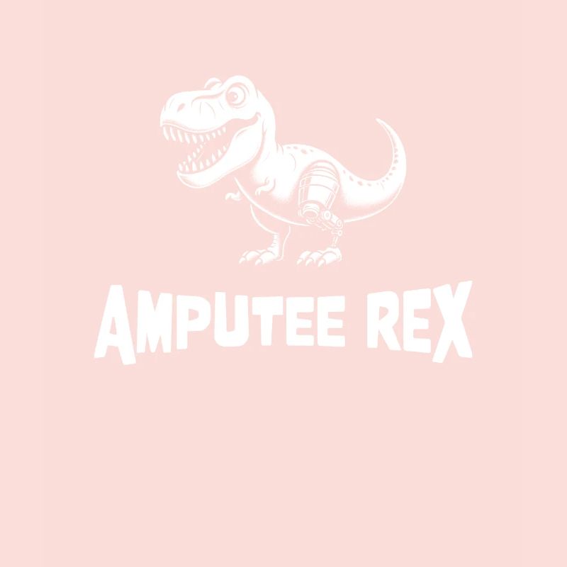 Amputee Rex - Prothèse d’amputation de jambe