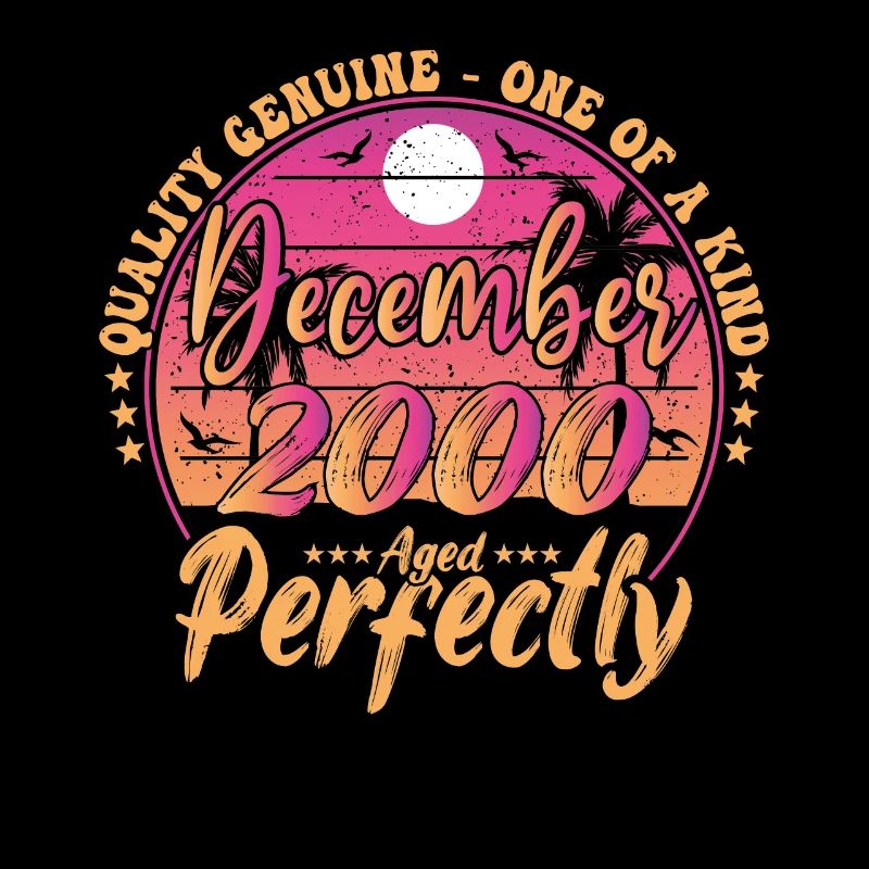 Décembre 2000 anniversaire 2000 Décembre 2000
