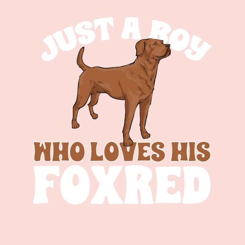 Foxred Labrador Fox Red Labrador Retriever