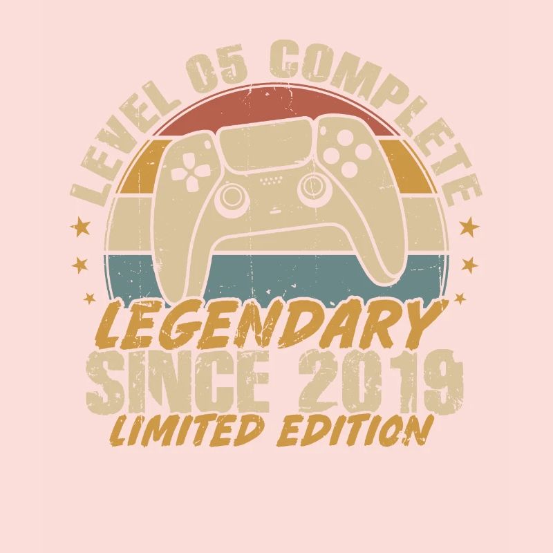 Level 5 Complete Legendary since 2019