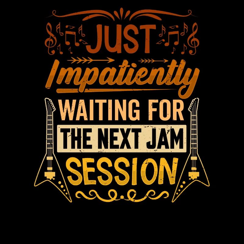 I'm impatiently waiting for the next jam session