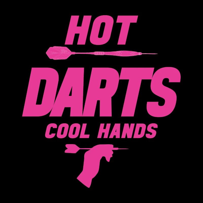 HOT DARTS COOL HANDS