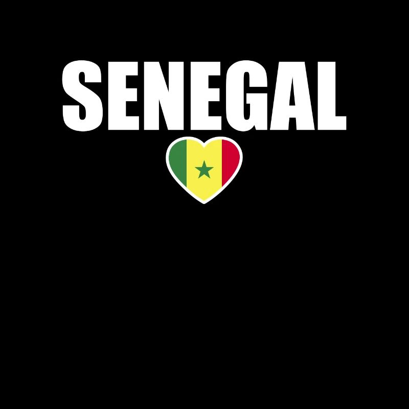 Sénégal Drapeau Sénégal Sénégal