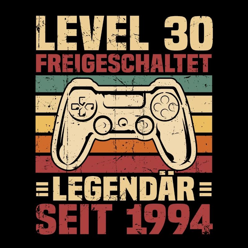 Level 30 freigeschaltet legendär seit 1994