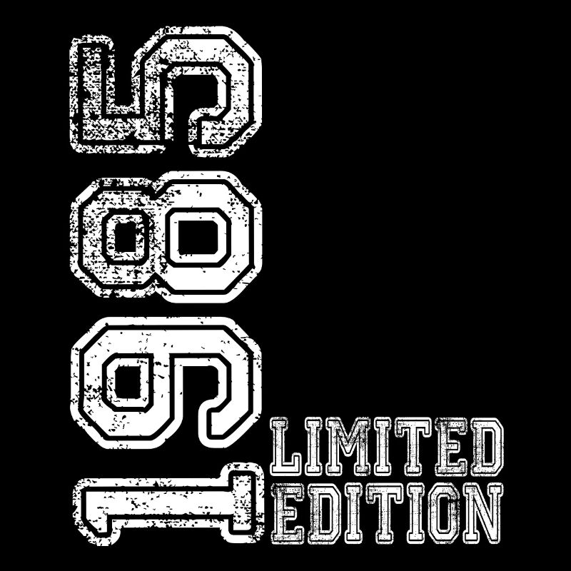 Édition limitée 1985