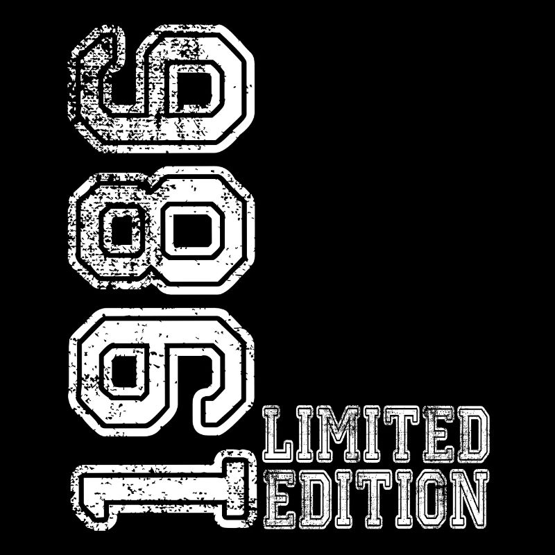 Édition limitée 1986