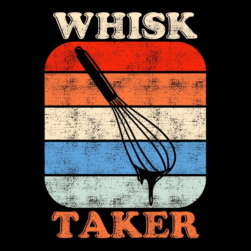 Backstube Whisk Taker Backliebhaber Backteig