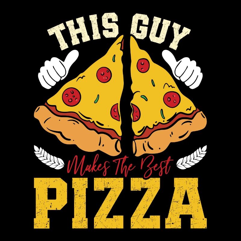 Pizzabäcker This Guy makes the Best Pizza