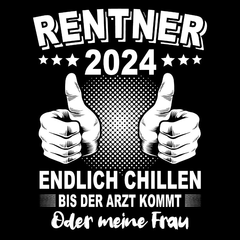 Rentner 2024 Rente