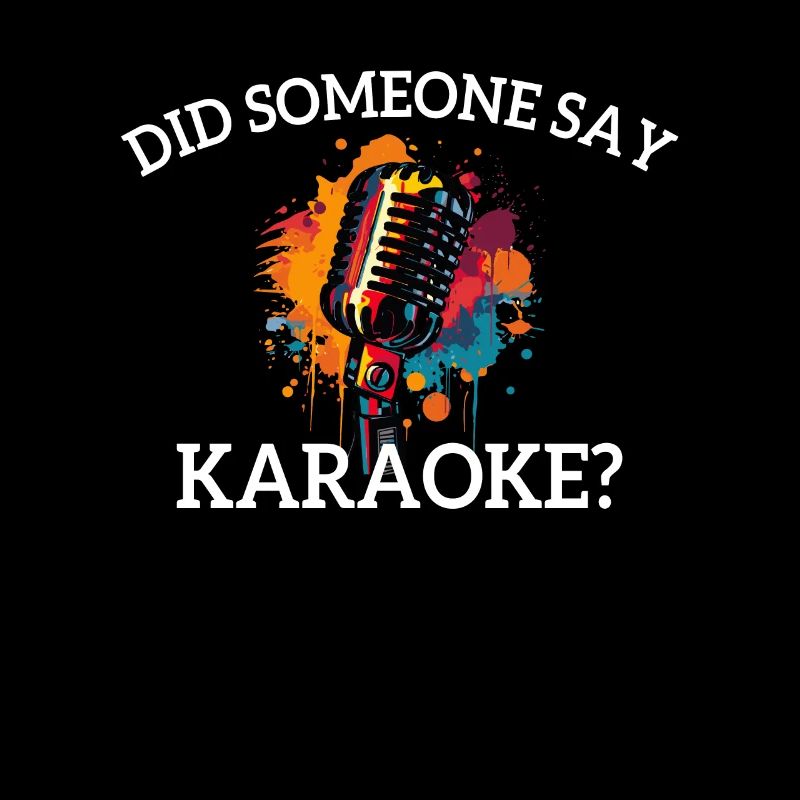 Did someone say karaoke