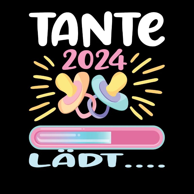 Tante 2024 Loading Tante werden 2024