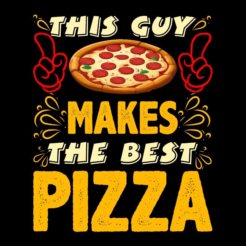 Pizza Maker This Guy Makes the Best Pizza