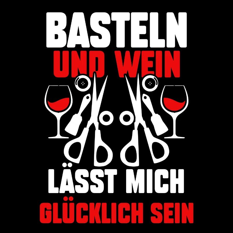 Wein Bastler Basteln