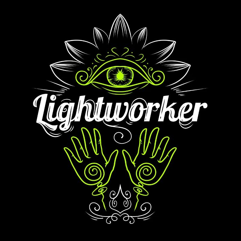 Holistic Healing Hands Lightworker Reiki