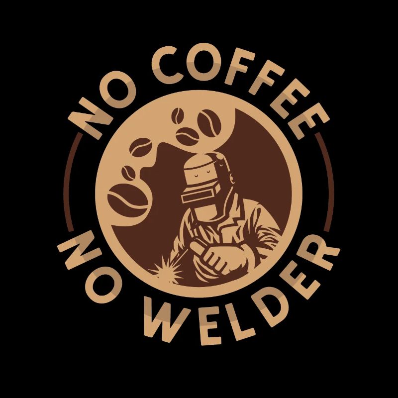 Welder No Coffee No Welder Ironworker Coffee Lover