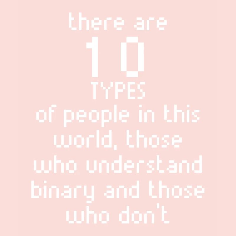 Math Binary Code programmeur cadeau amusant pour les Geeks