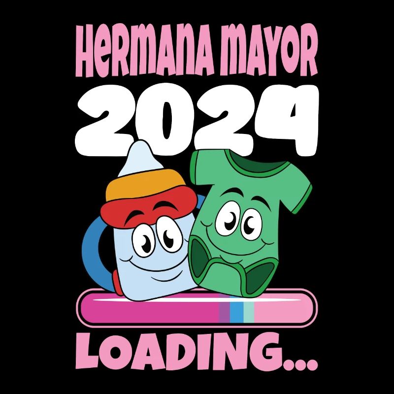Schwester 2024 Hermana Mayor 2024
