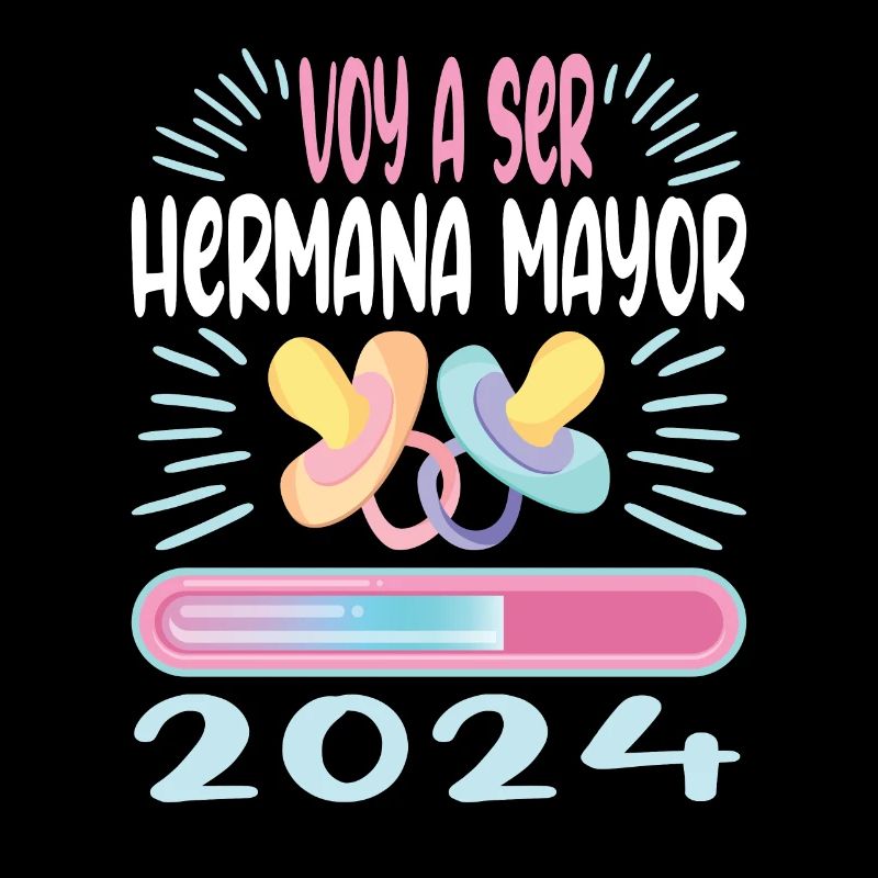 Schwester 2024 Hermana Mayor 2024