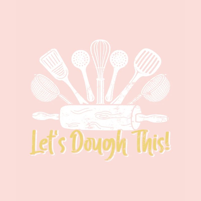Backfans Let's Dough This! Backen Backstube