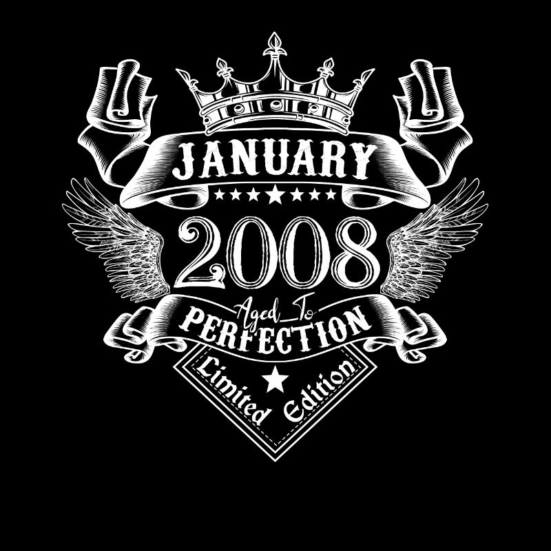 Janvier 2008 | Janvier 2008 anniversaire 2008