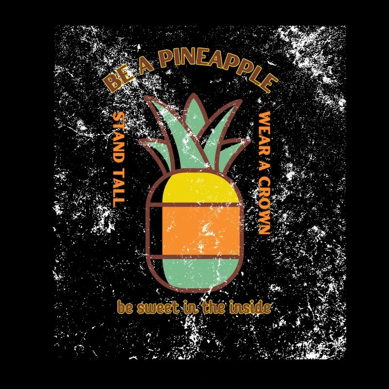 Be a Pineapple