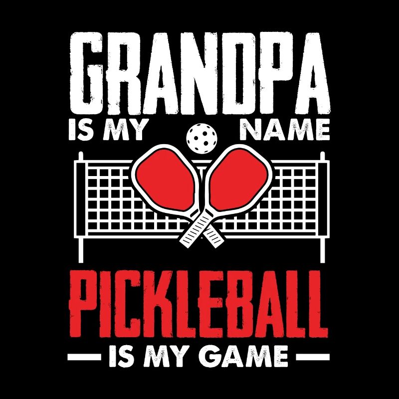 Lustiges Pickleball Geschenk