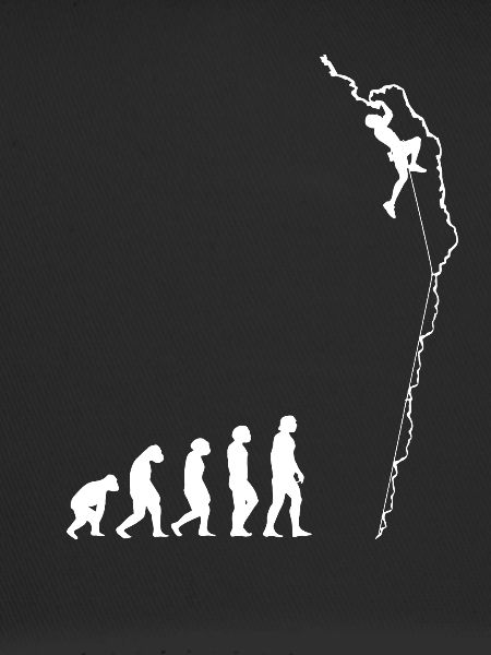 Climbing Bouldering Climber Gift