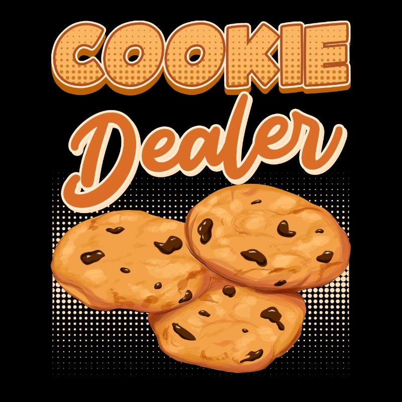 Cookie Dealer Bakery Baking Lovers Baking