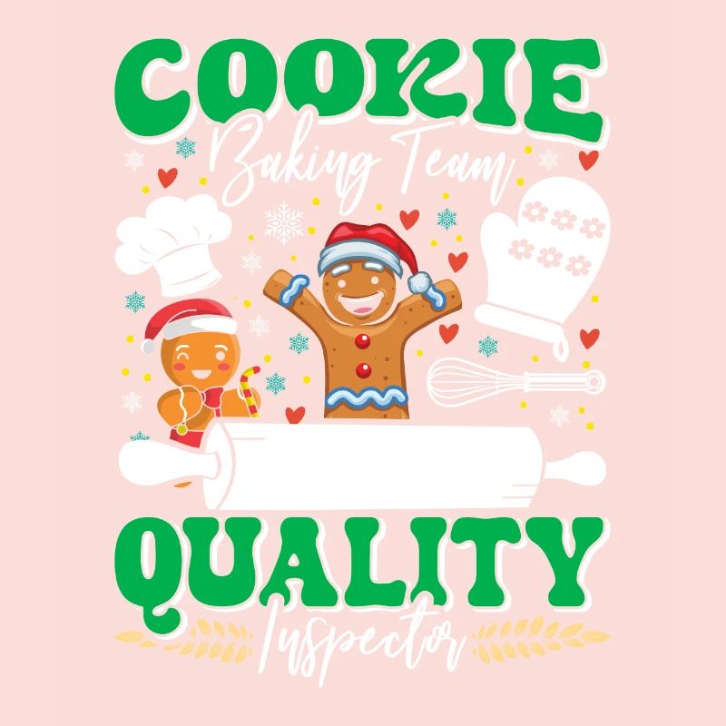 Cookie Baking Cookie Quality Inspector