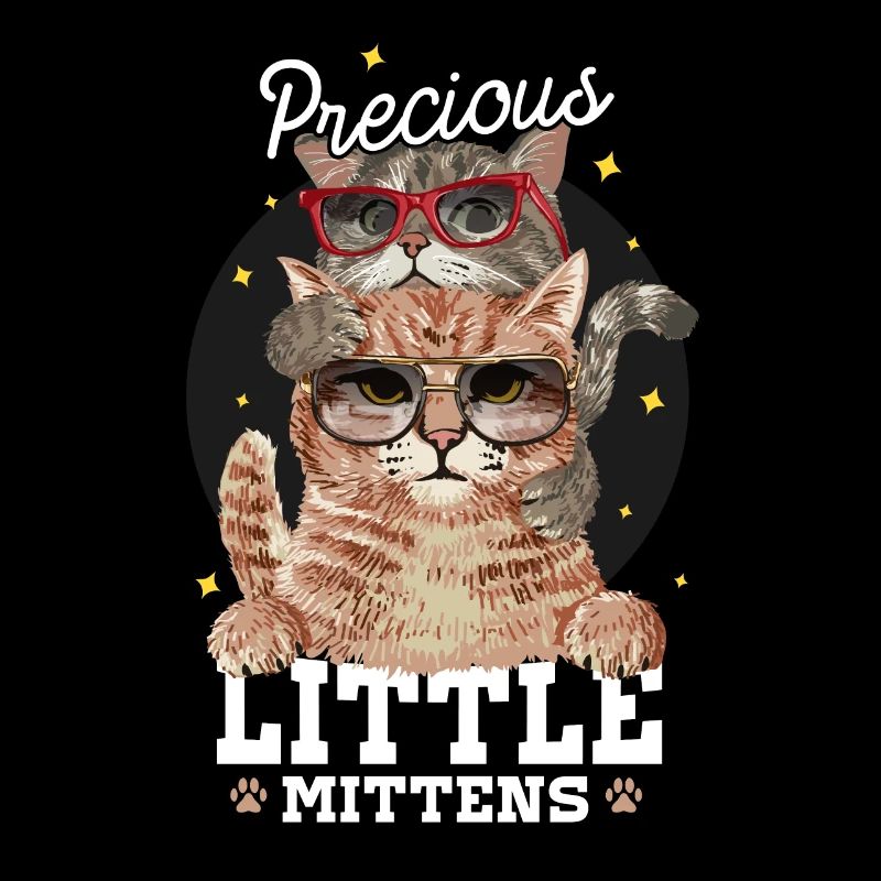 Precious little mittens